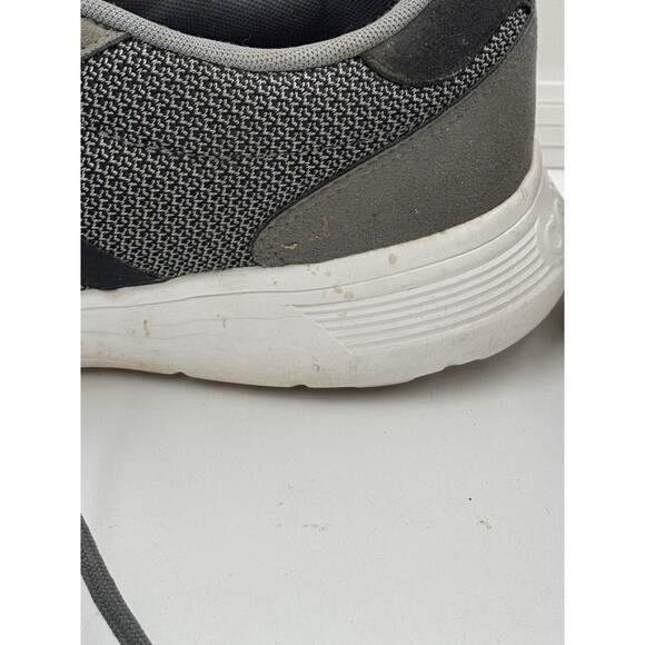 Classic Gray Adidas Ultra Light Boost Size 12 Running Sneakers F98239 HVA039001 - Picture 7 of 16